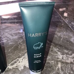 Harry's Scalp Scrub Exfoliates & Invigorates (5 fl oz/‎ 148 ml) NEW